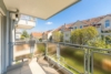 4 Zimmer, 2 Bäder, 2 Balkone – mehr geht kaum - Balkon 1